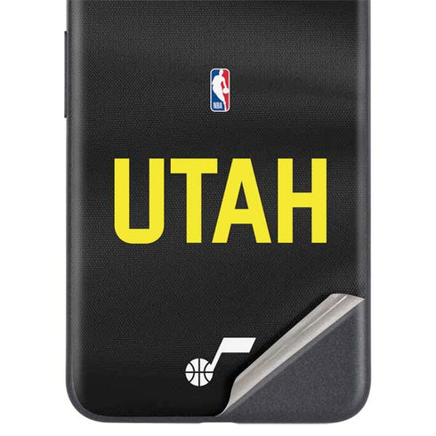 NBA Utah Jazz Jersey Google Pixel 4a 5G Skin